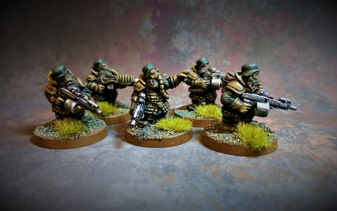 The Legion Of Steel Is Coming Soon!