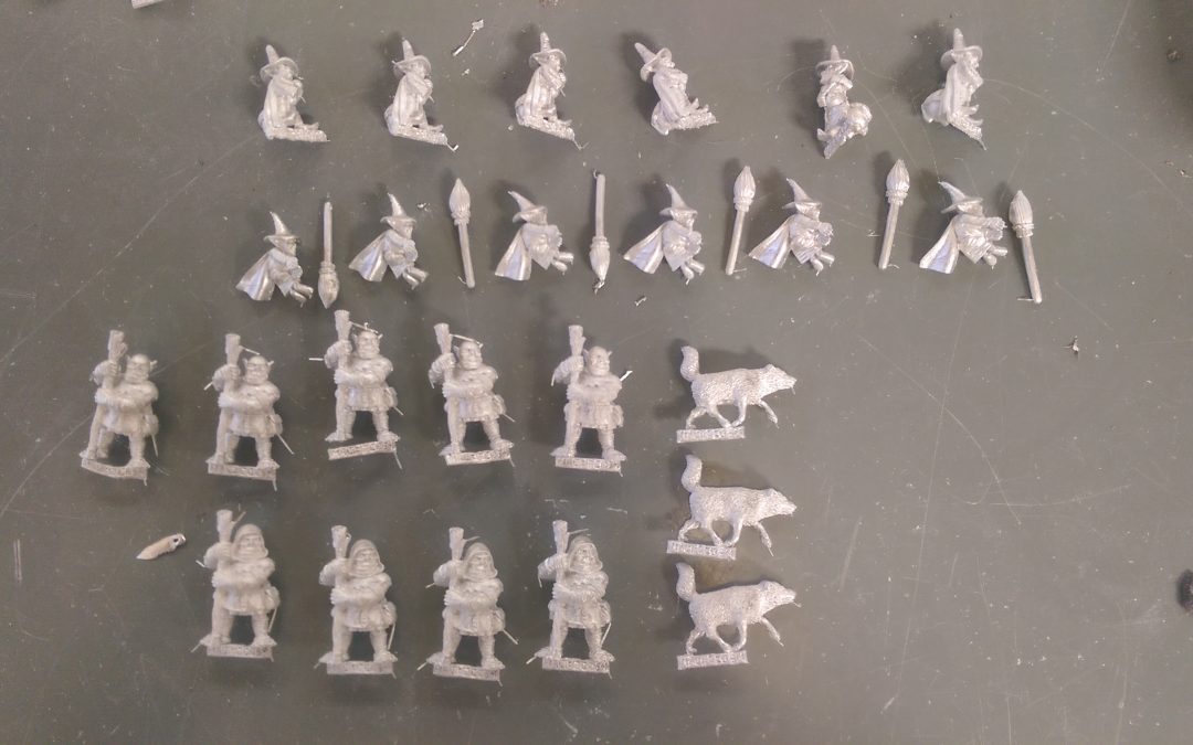 Goblin Hood 2 KS Coming Together!