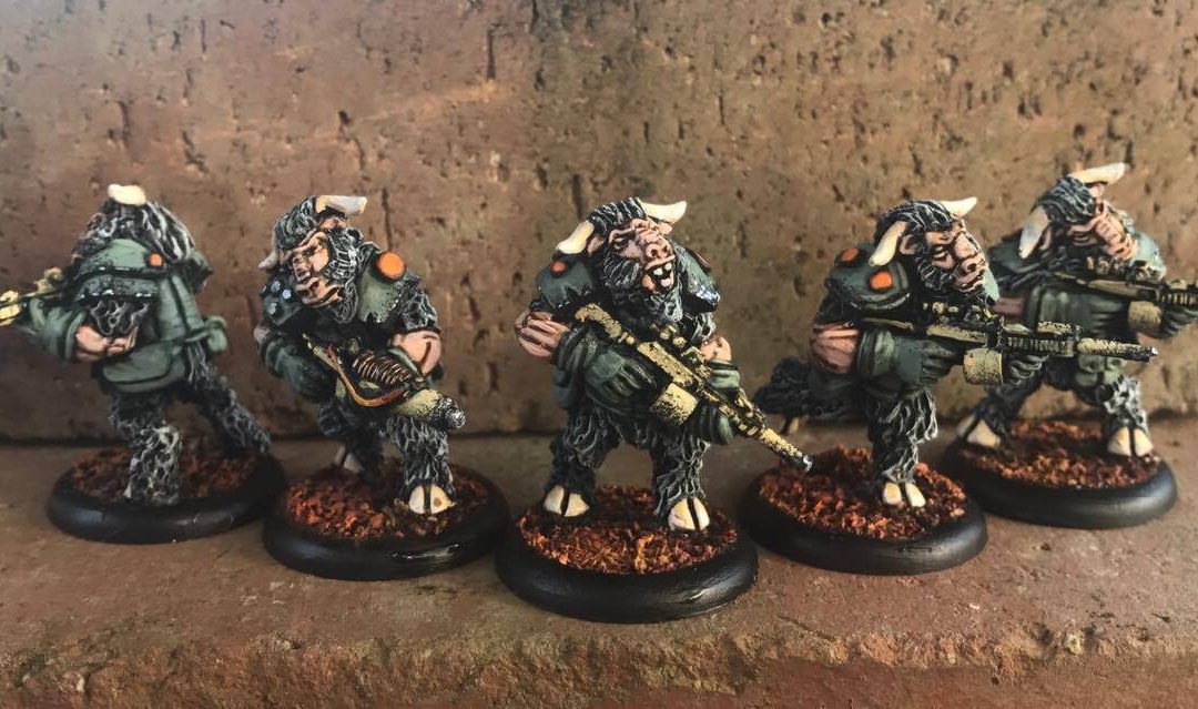 Legion Of Steel Kickstarter Update – Wheres The Beef?