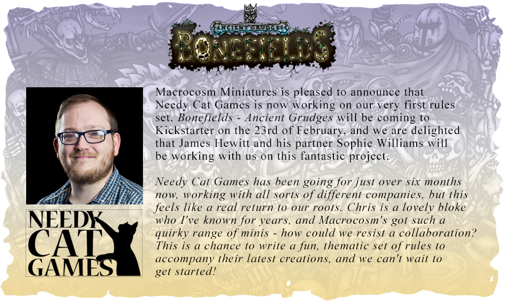 Bonefields Ancient Grudges Rules