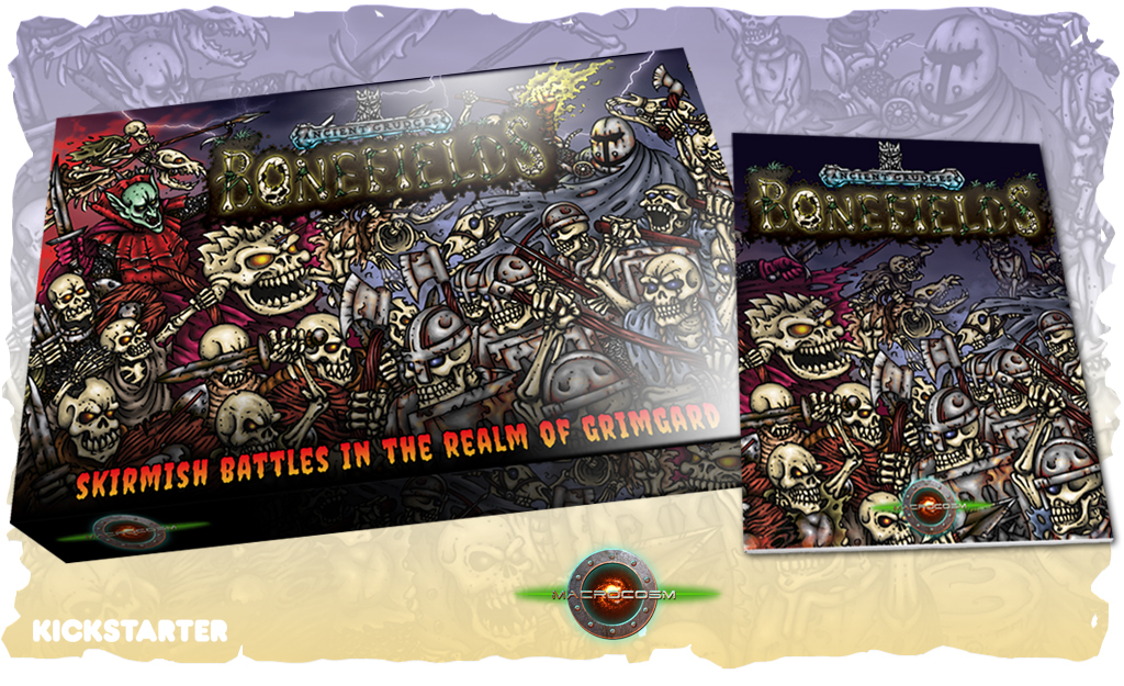 It’s Heeeeere! Ancient Grudges Demo Rules