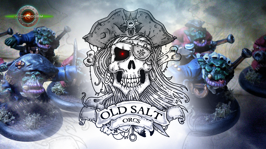 Old Salt Orcs